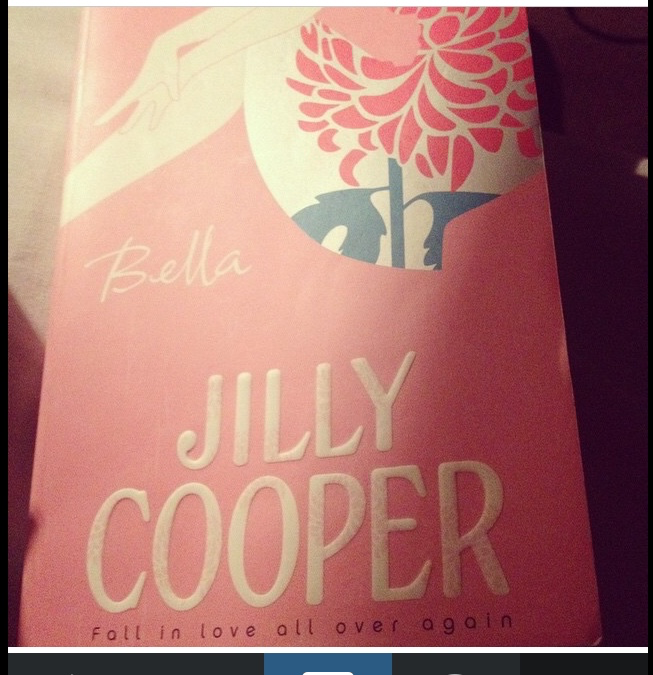 Bella By Jilly Cooper Lindylit